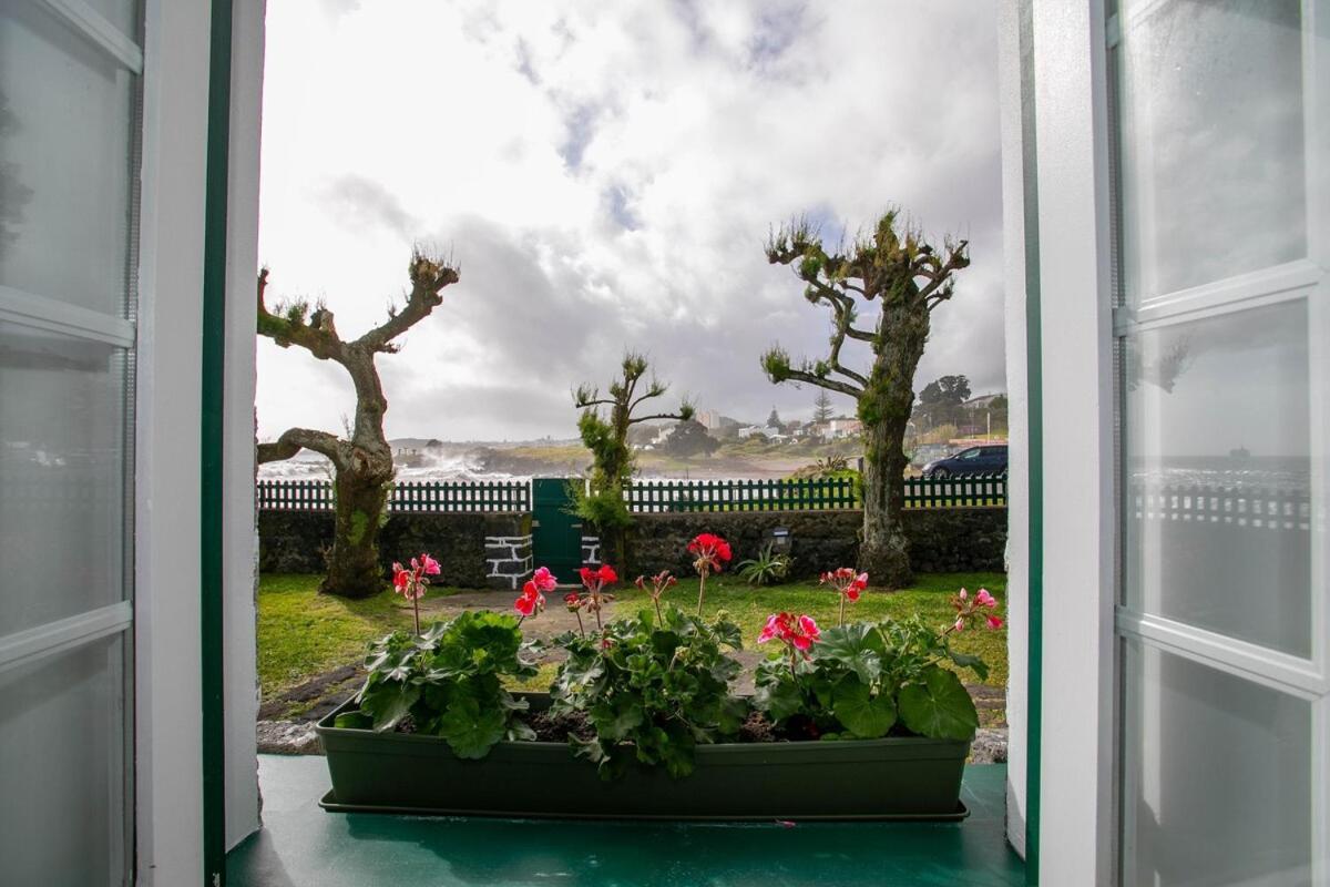 Villa Oceanfront Casa Do Mirante Ponta Delgada Exterior foto