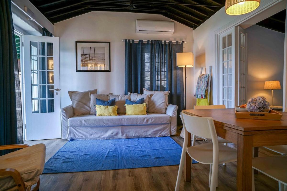 Villa Guestready - Oceanfront Lookout House Ponta Delgada Exterior foto
