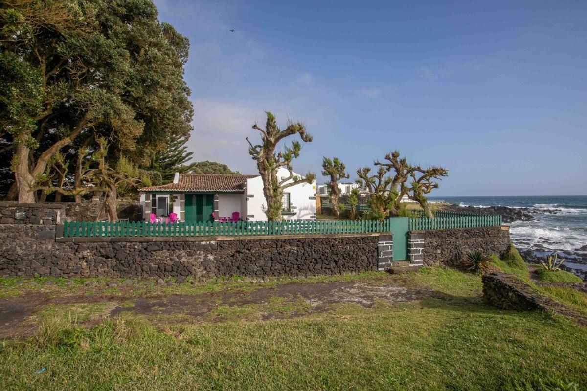 Villa Oceanfront Casa Do Mirante Ponta Delgada Exterior foto