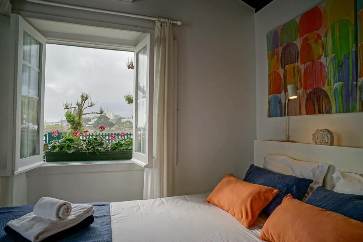 Villa Guestready - Oceanfront Lookout House Ponta Delgada Exterior foto