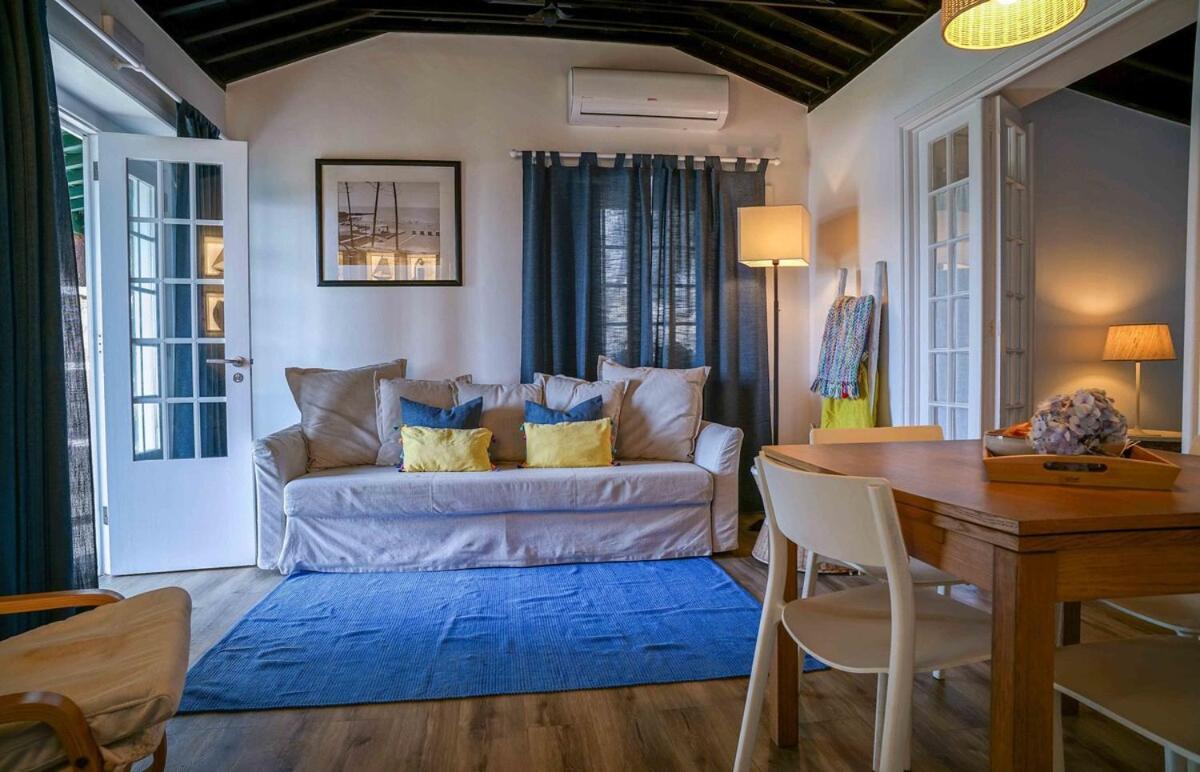 Guestready - Oceanfront Lookout House Ponta Delgada Exterior foto