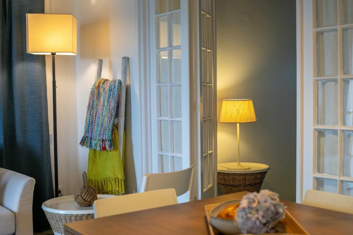Villa Guestready - Oceanfront Lookout House Ponta Delgada Exterior foto