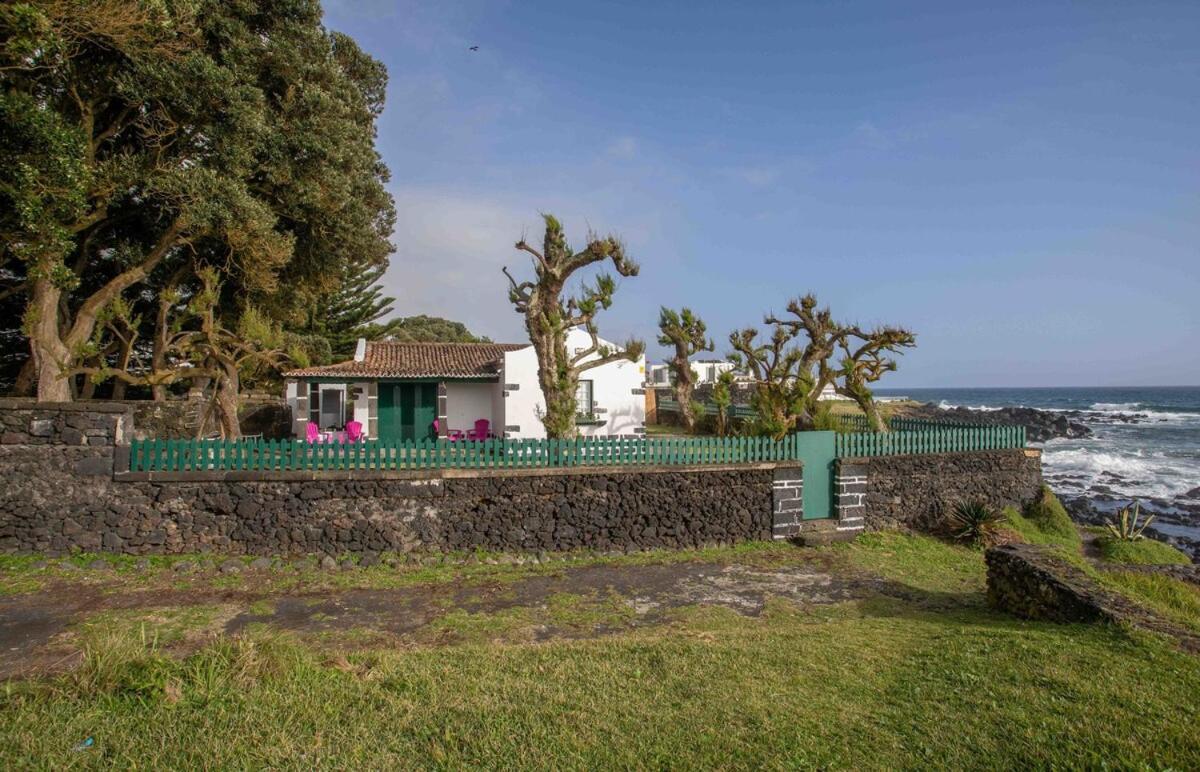Villa Oceanfront Casa Do Mirante Ponta Delgada Exterior foto