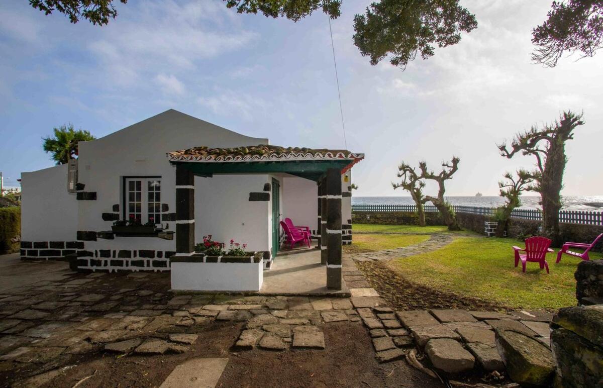 Villa Oceanfront Casa Do Mirante Ponta Delgada Exterior foto