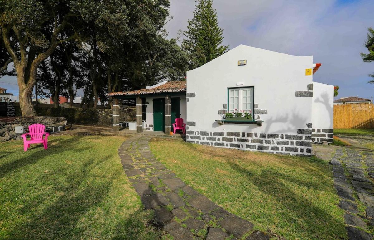 Villa Oceanfront Casa Do Mirante Ponta Delgada Exterior foto