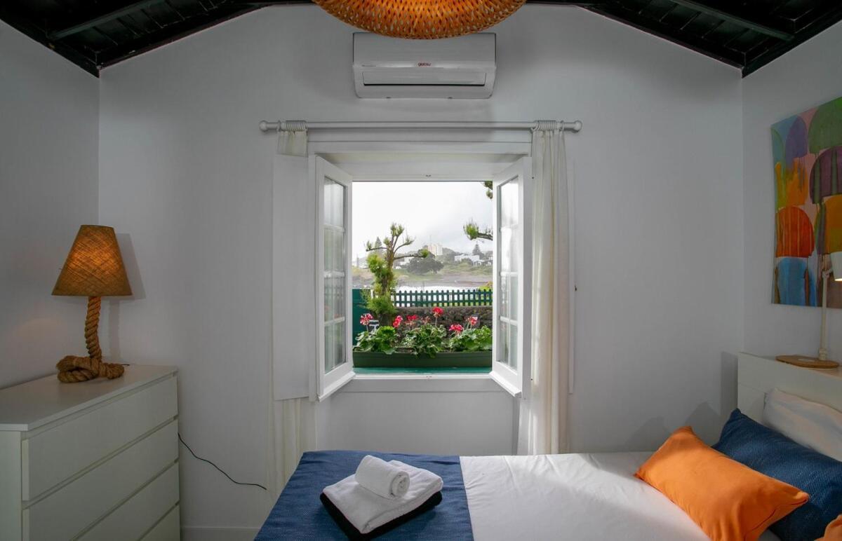 Villa Guestready - Oceanfront Lookout House Ponta Delgada Exterior foto