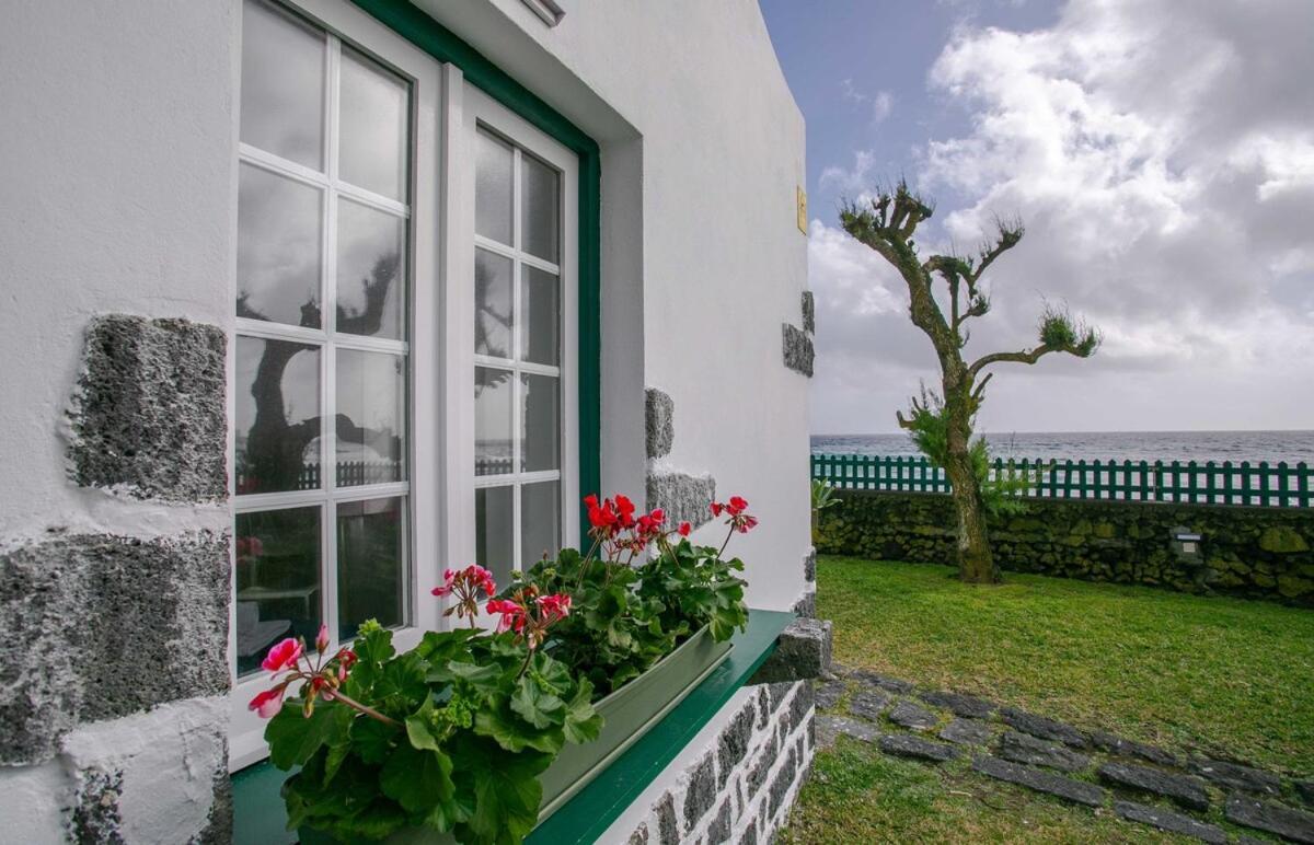 Villa Oceanfront Casa Do Mirante Ponta Delgada Exterior foto