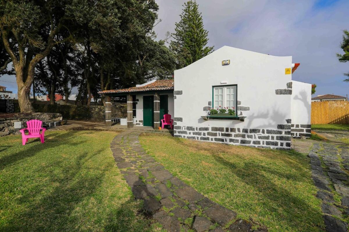 Villa Oceanfront Casa Do Mirante Ponta Delgada Exterior foto